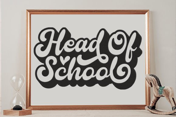 Head Of School