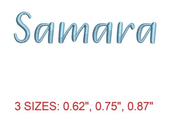 Samara Font Review for Business Use