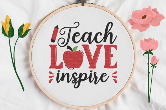Teach, Love, Inspire